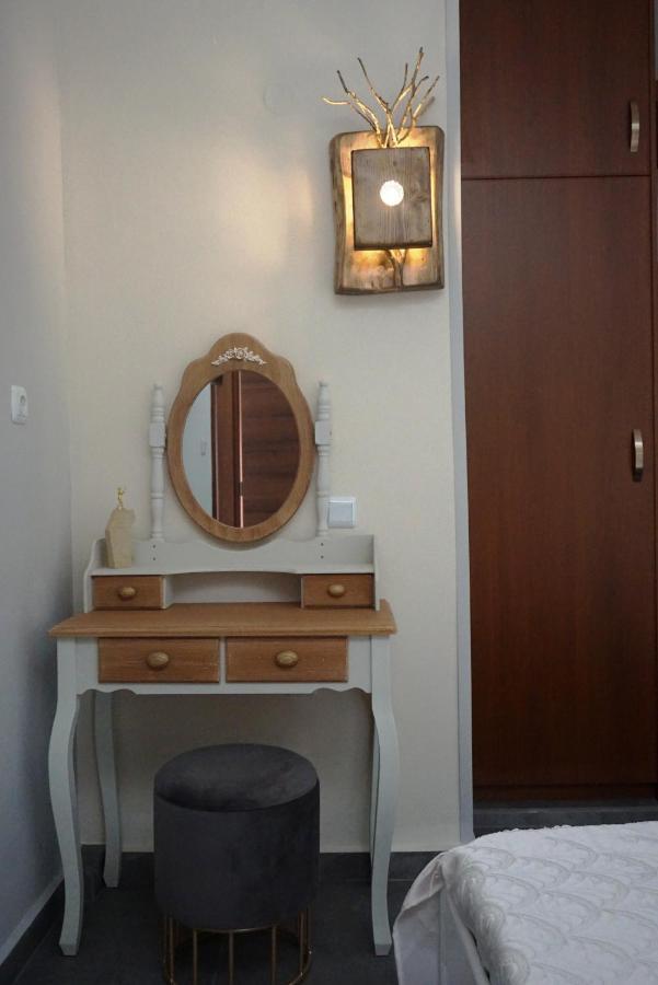 Ferienwohnung Seas The View Chania  Exterior foto