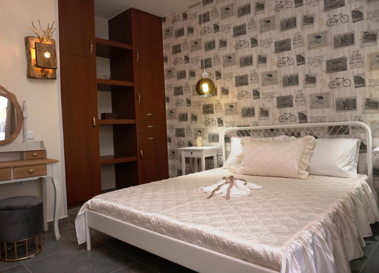 Ferienwohnung Seas The View Chania  Exterior foto