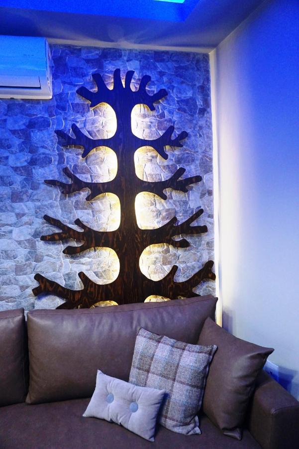 Ferienwohnung Seas The View Chania  Exterior foto