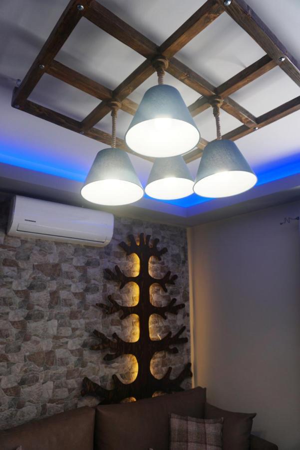 Ferienwohnung Seas The View Chania  Exterior foto