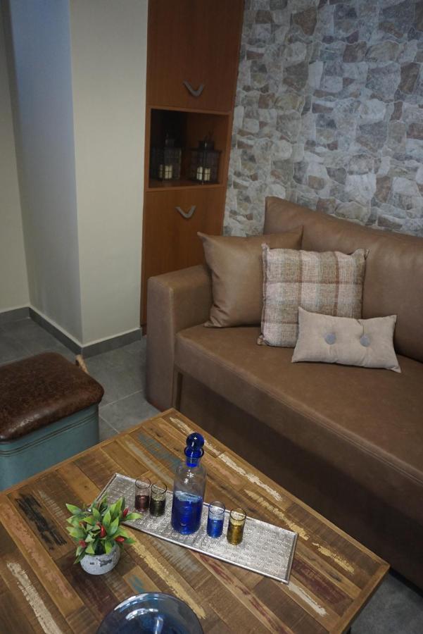 Ferienwohnung Seas The View Chania  Exterior foto