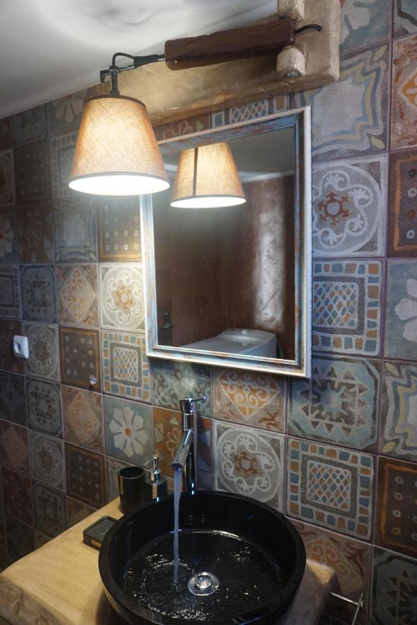 Ferienwohnung Seas The View Chania  Exterior foto