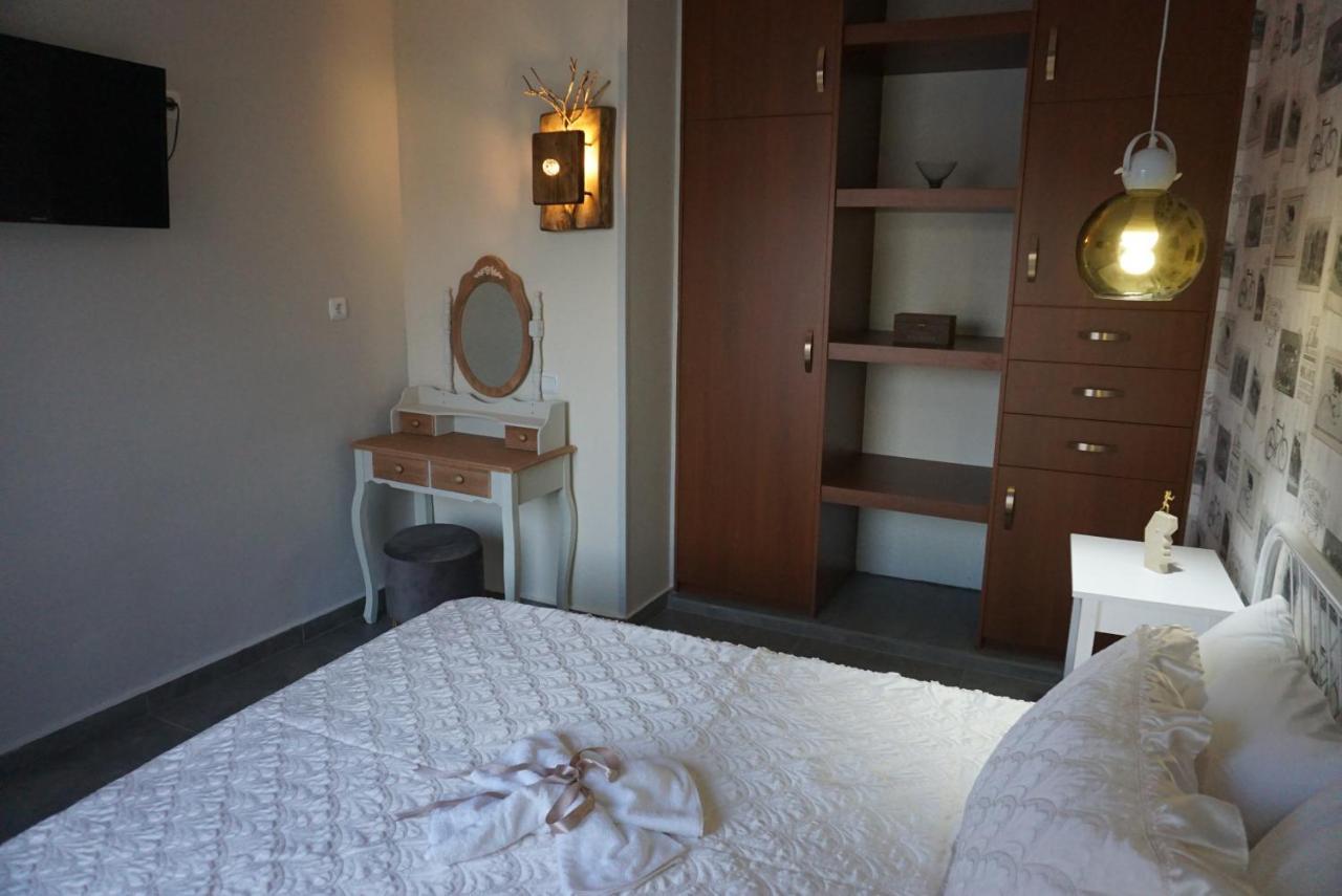 Ferienwohnung Seas The View Chania  Exterior foto